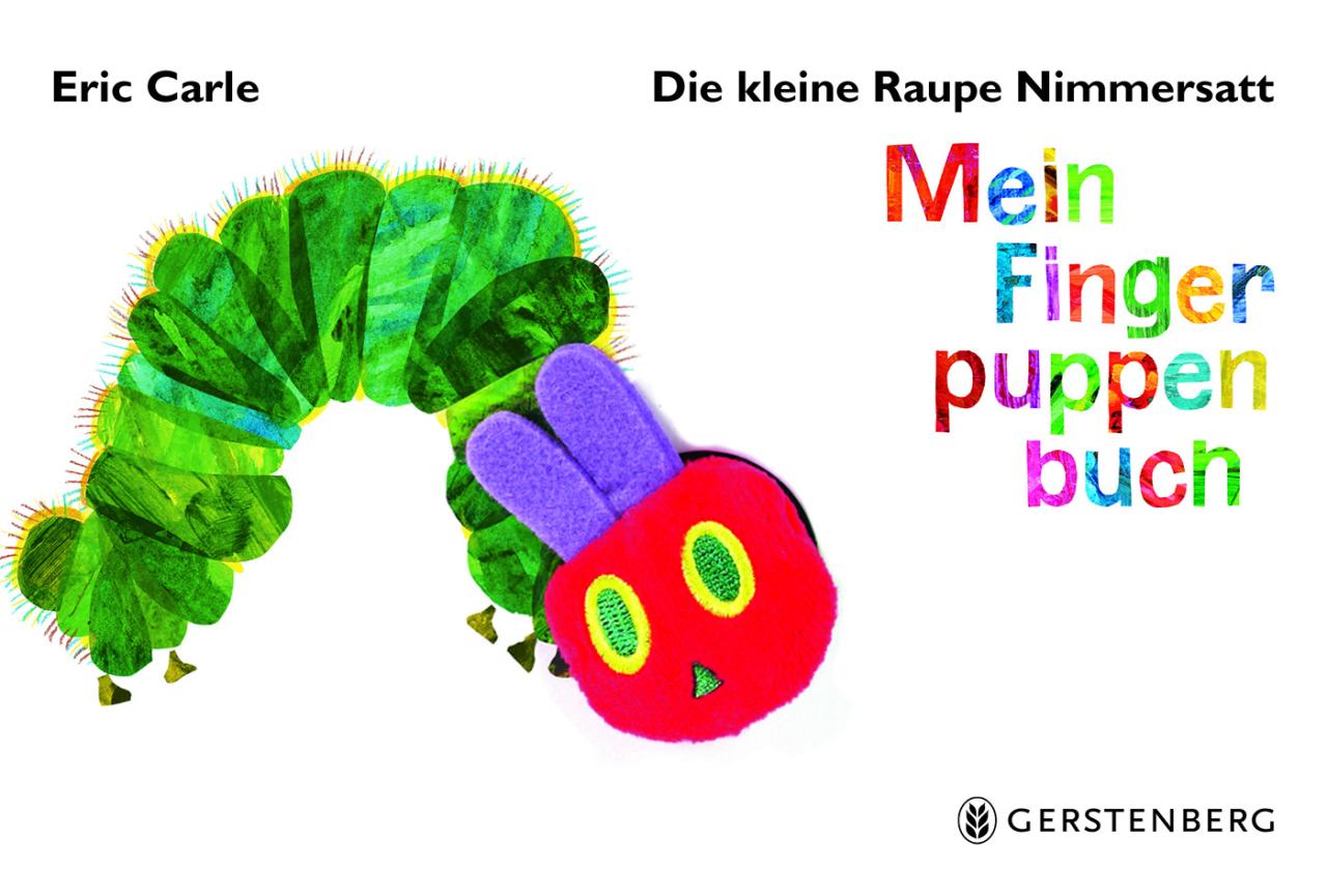 Cover raupe nimmersatt