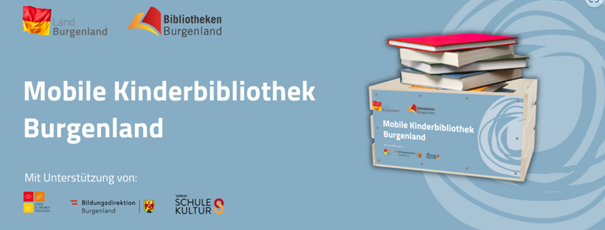 Mobile Kinderbibliothek Burgenland