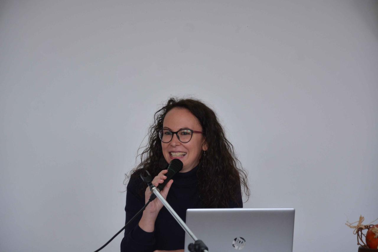 LVBB Generalversammlung Silke Rois