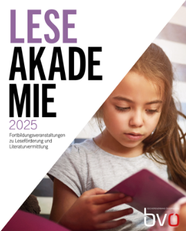 BVÖ Leseakademie Folder