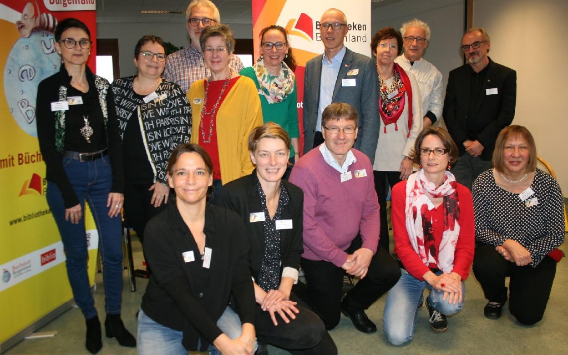 Fachtagung Oberwart - Gruppenfoto