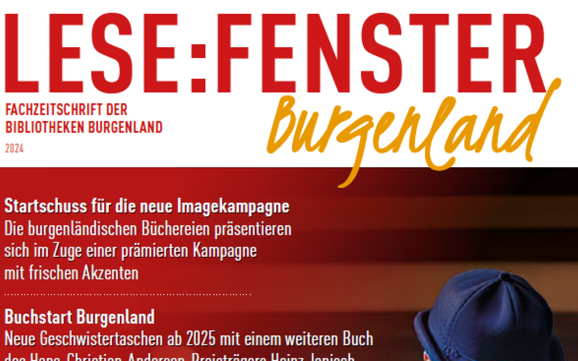 LESE:FENSTER 2024