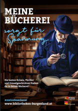 Meine Bücherei Spannung