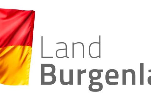 Logo Land Burgenland 